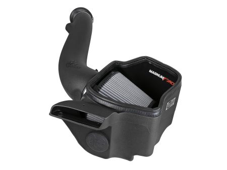 aFe Cold Air Intake Jeep Grand Cherokee WK2 (16-21) Dodge Durango (16-22) V6-3.6L Magnum FORCE Stage-2 w  Pro Dry S or Pro 5R Air Filter Online Sale