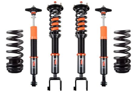 Riaction Coilovers Chrysler 300 (2011-2020) GT-1 32 Way Adjustable For Cheap