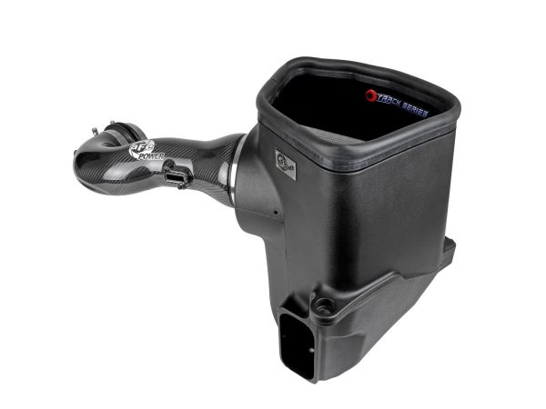 aFe Cold Air Intake GMC Sierra (19-22) Yukon XL (21-22) Track Series Carbon Fiber w  Pro Dry S or Pro 5R Air Filter Online