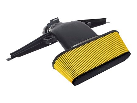 Airaid Performance Air Intake Corvette C6 6.0L V8 F I (05-07) Yellow Filter Cheap