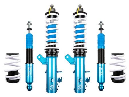 FIVE8 Coilovers Honda Fit GK (2015-2019) SS Sport Height Adjustable For Cheap