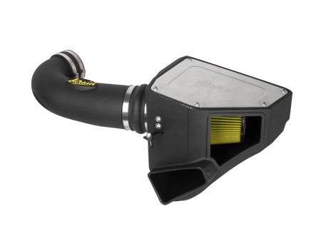 Airaid Performance Air Intake Chevy Camaro SS 6.2L V8 F I (16-20) Yellow Filter Cheap