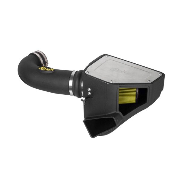 Airaid Performance Air Intake Chevy Camaro SS 6.2L V8 F I (16-20) Yellow Filter Cheap