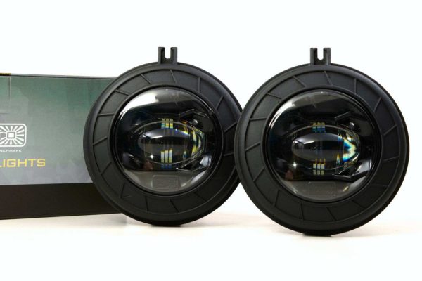 Morimoto Fog Lights Dodge Charger (2006-2009) XB LED - Black Online