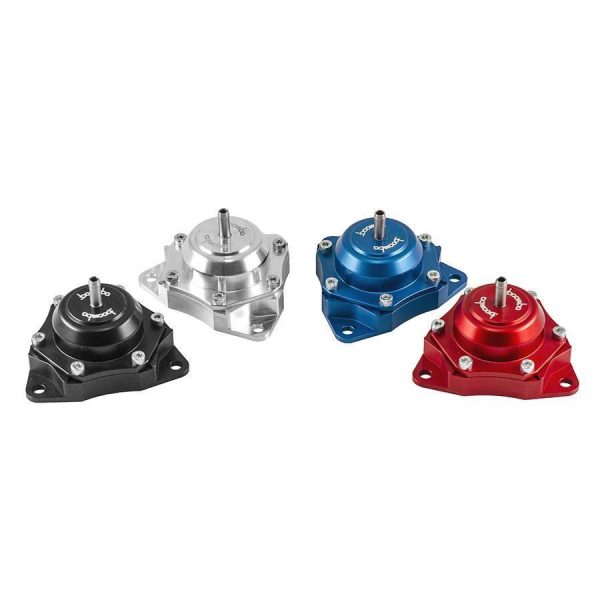 Boomba Racing Recirculating Bypass Valve Honda Accord 1.5T   2.0T (18-22) Anodize or Aluminum For Sale