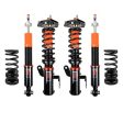 Riaction Coilovers Scion tC (11-16) GT-1 32 Way Adjustable w  Front Camber Plates Supply