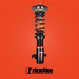 Riaction Coilovers Subaru Forester (03-08) GT-1 32 Way Adjustable w  Front Camber Plates Online Sale