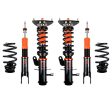 Riaction Coilovers Nissan Altima (2007-2018) GT-1 32 Way Adjustable w  Front Camber Plate Fashion