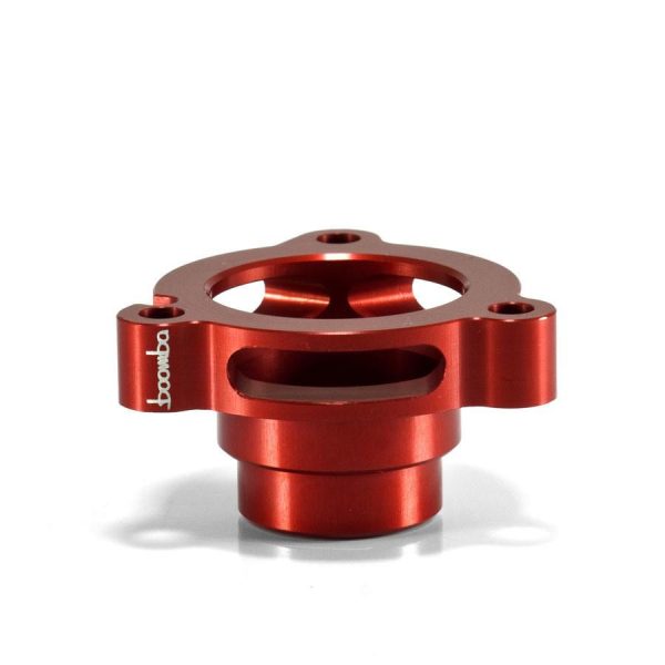 Boomba Racing Blow Off Valve Adapter VW Jetta 1.8T TSI (11-21) Anodize or Aluminum on Sale