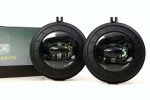 Morimoto Fog Lights Jeep Compass (2007-2009) XB LED - Black Sale