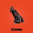 Riaction Coilovers Scion xA (03-07) GT-1 32 Way Adjustable w  Front Camber Plates Online Hot Sale