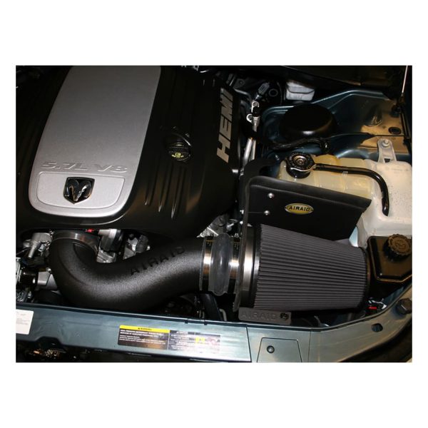 Airaid Performance Air Intake Dodge Challenger 5.7 6.1L (08-10) Red  Black  Blue Filter Online now