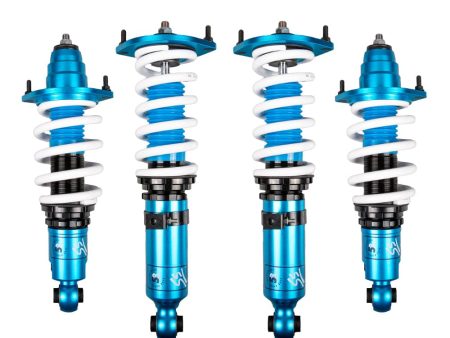 FIVE8 Coilovers Mazda Miata NA NB (89-05) SS Sport Height Adjustable Sale