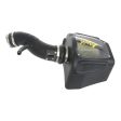 Airaid Performance Air Intake Toyota Land Cruiser 5.7L V8 (08-15) Yellow Filter Discount