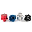 Boomba Racing Blow Off Valve Ford Escape 2.0 EcoBoost (13-16) Fully Adjustable - Anodize or Aluminum For Cheap