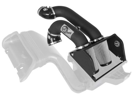 aFe Cold Air Intake Ford F150 Raptor (17-20) Magnum FORCE Stage-2 XP Dual Air Filter For Cheap