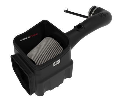 aFe Cold Air Intake Cadillac Escalade   ESV (09-14) EXT (09-13) Magnum FORCE Stage-2 w  Pro Dry S or Pro 5R Air Filter Sale