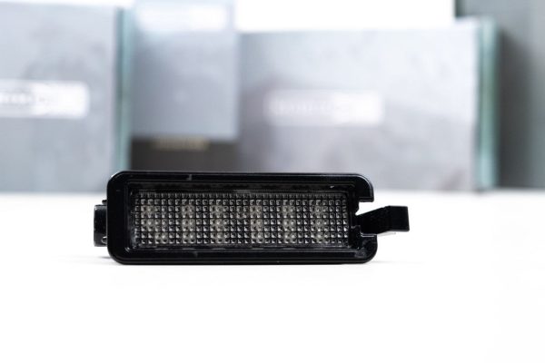 Morimoto LED License Plate Lights Jeep Compass (2017-2020) White Light Online Hot Sale