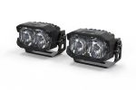 Morimoto LED Pods GMC Canyon (2015-2021) [2Banger HXB or NCS System] Combo   Flood   SAE Wide   Spot Beam Pattern Discount