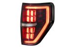 Morimoto Tail Lights Ford F150 (2009-2014) XB LED - Black - Red or Smoked DRL Cheap