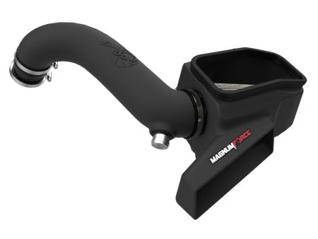 aFe Cold Air Intake VW GTI (15-19) Jetta GLI (19-21) Magnum FORCE Stage-2 w  Pro Dry S or Pro 5R Air Filter Sale