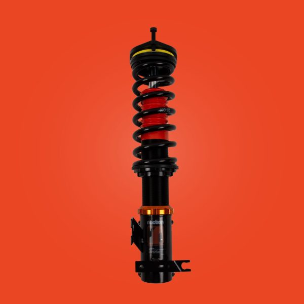 Riaction Coilovers Nissan Sentra B17 (13-19) GT-1 32 Way Adjustable w  Front Camber Plates Online