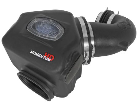 aFe Cold Air Intake Dodge Ram 2500 3500 (94-02) Momentum HD w  Pro 10R Air Filter Sale