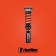 Riaction Coilovers Toyota MR2 SW20 (91-95) GT-1 32 Way Adjustable w  Front & Rear Camber Plates Discount