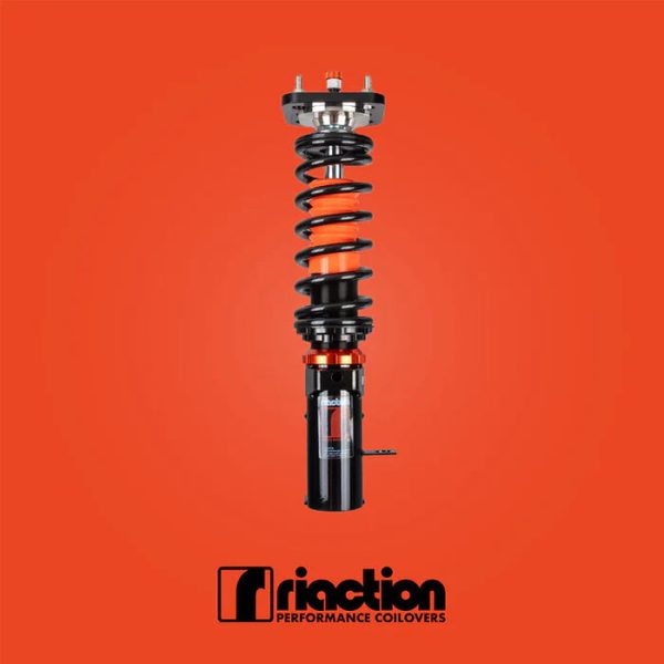 Riaction Coilovers Toyota MR2 SW20 (91-95) GT-1 32 Way Adjustable w  Front & Rear Camber Plates Discount