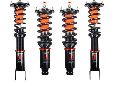 Riaction Coilovers Honda Prelude (1992-2001) GT-1 32 Way Adjustable Sale