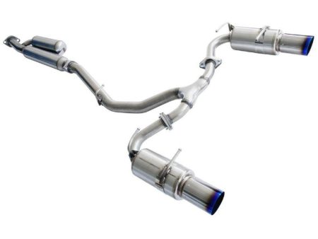 HKS Spec-L Exhaust Subaru BRZ   Toyota 86 (2022-2023) 32016-BT004 For Cheap