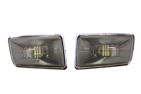 Morimoto Fog Lights Chevy Tahoe (2007-2017) XB LED - Black Online now