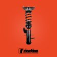 Riaction Coilovers Nissan Maxima (2009-2020) GT-1 32 Way Adjustable w  Front Camber Plate on Sale