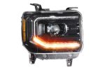 Morimoto Headlights GMC Sierra (2014-2018) XB LED - Black Cheap