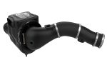 aFe Cold Air Intake Ford F250 350 450 550 (03-07) Momentum HD w  Pro Dry S or Pro 10R Air Filter For Sale