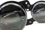 Morimoto Fog Lights Jeep Wrangler JK (2007-2017) XB LED - Black Online now