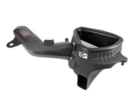 aFe Cold Air Intake BMW 335i GT xDrive (12-16) L6 3.0L Track Series Carbon Fiber Online