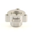 Boomba Racing Blow Off Valve Adapter Ford Bronco Sport 2.0L (2021-2023) Anodize or Aluminum For Cheap