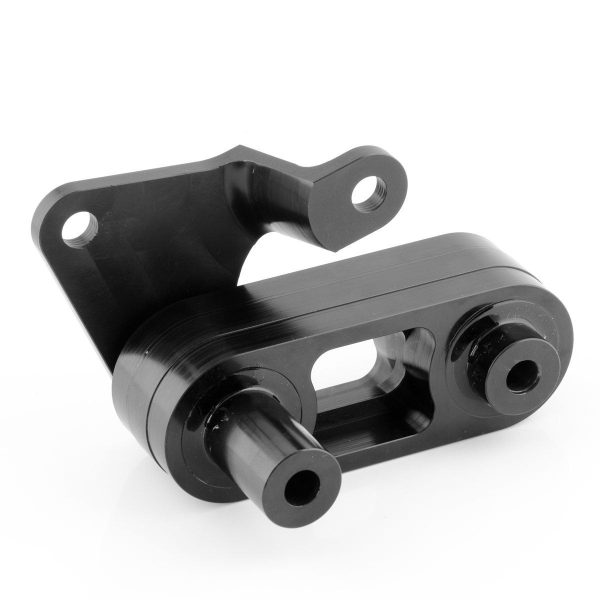 Boomba Racing Rear Motor Mount Ford Fiesta ST (14-19) Aluminum or Anodized For Discount