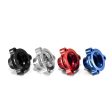 Boomba Racing Blow Off Valve Adapter VW Golf   Golf GTI MK7 (15-21) Anodize or Aluminum Online now