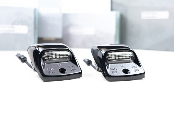 Morimoto LED License Plate Lights Toyota Tacoma (2005-2015) White Light Supply