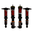 Riaction Coilovers Nissan Sentra B17 (13-19) GT-1 32 Way Adjustable w  Front Camber Plates Online