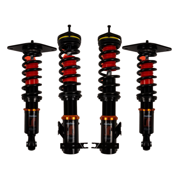 Riaction Coilovers Nissan Sentra B17 (13-19) GT-1 32 Way Adjustable w  Front Camber Plates Online