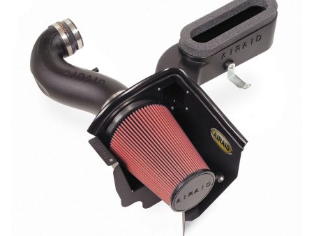 Airaid Performance Air Intake Dodge Charger 6.1L V8 (06-10) Red  Black  Blue Filter Online Sale