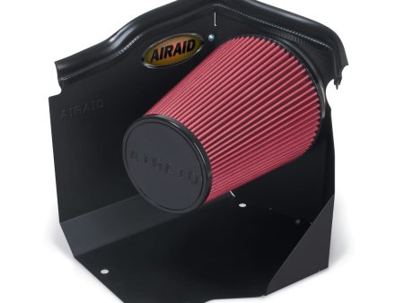 Airaid Performance Air Intake Cadillac Escalade ESV EXT 5.3L V8 (02-06) Red  Black  Blue Filter Supply