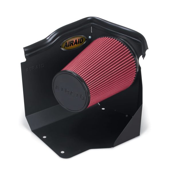 Airaid Performance Air Intake Cadillac Escalade ESV EXT 5.3L V8 (02-06) Red  Black  Blue Filter Supply