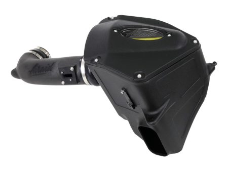 Airaid Performance Air Intake Chevy Silverado 1500 4.3L V6 F I (19-20) Yellow Filter Online now