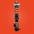 Riaction Coilovers Nissan Sentra B13 (1991-1994) GT-1 32 Way Adjustable w  Front Camber Plates Online