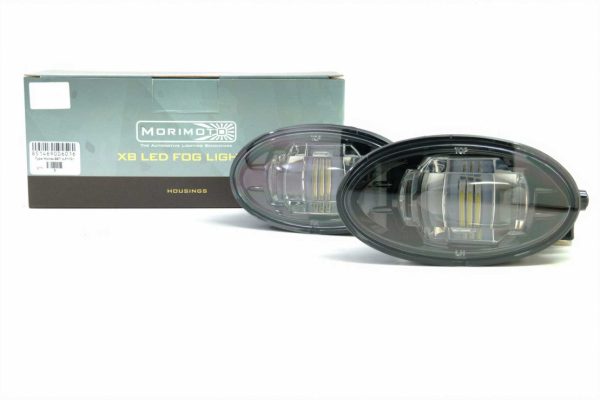 Morimoto Fog Lights Acura TSX (2006-2008) XB LED - Black Cheap