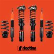 Riaction Coilovers Scion xB (03-07) GT-1 32 Way Adjustable w  Front Camber Plates Hot on Sale